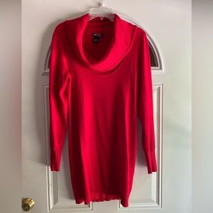 Body Central sweater dress
